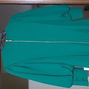 Calvin Klein Green size 6 dress